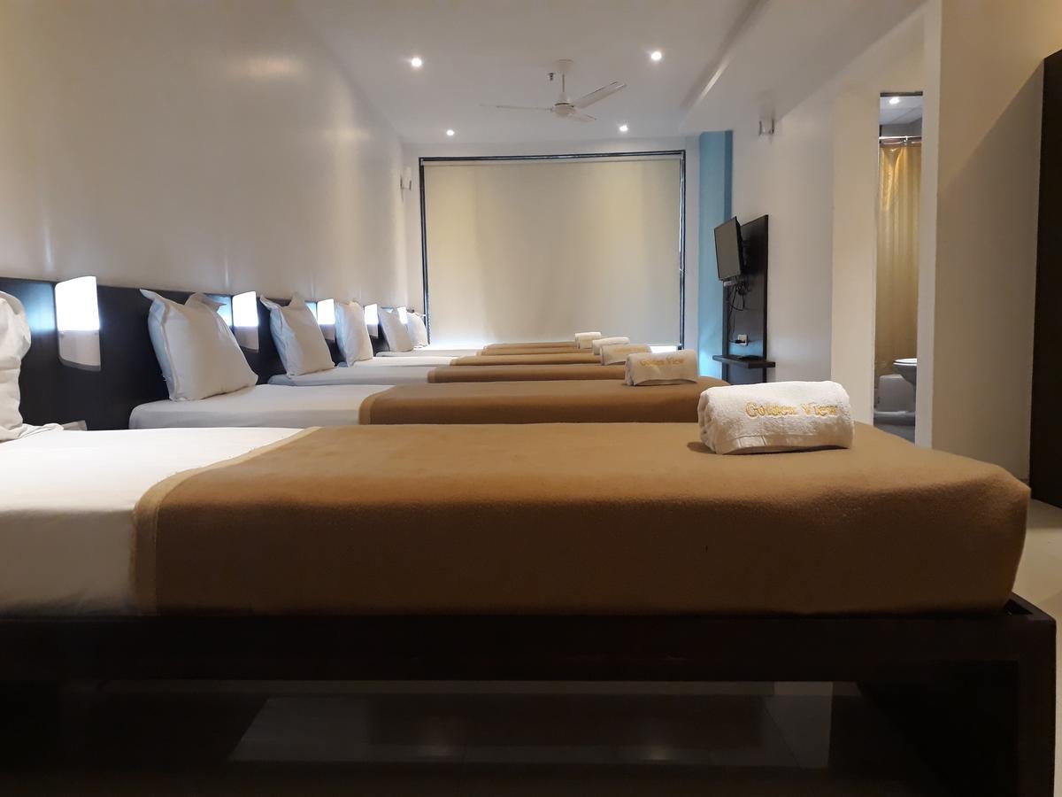 Hotel Golden View Shirdi Eksteriør billede