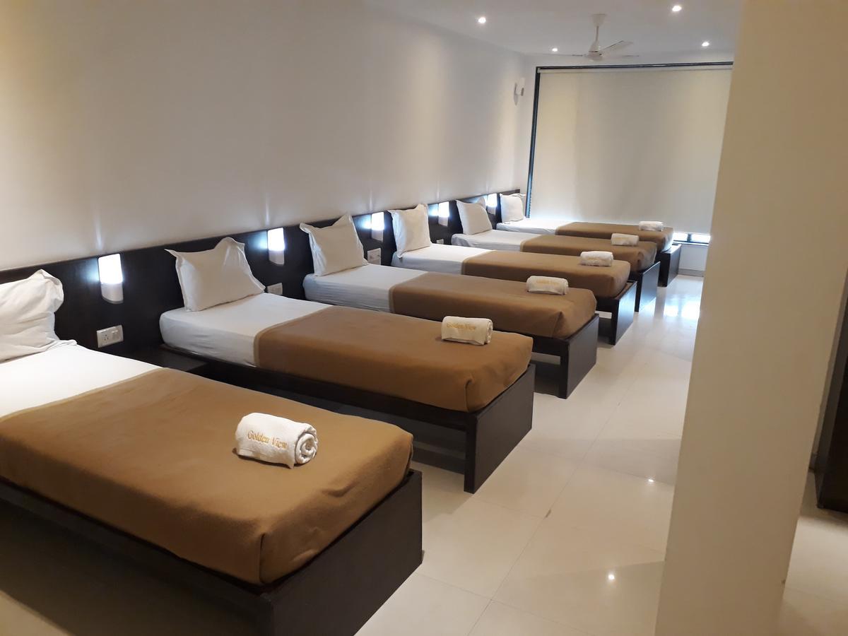 Hotel Golden View Shirdi Eksteriør billede